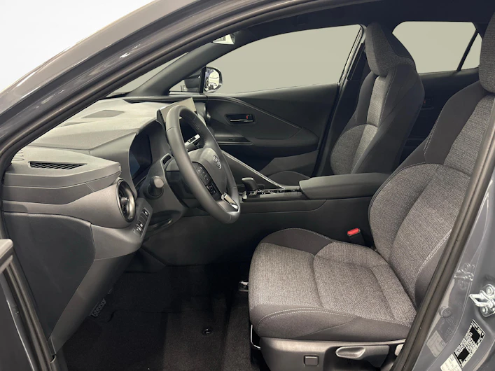 Fahrzeugbild TOYOTA C-HR