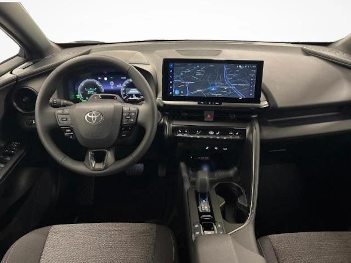 Fahrzeugbild TOYOTA C-HR