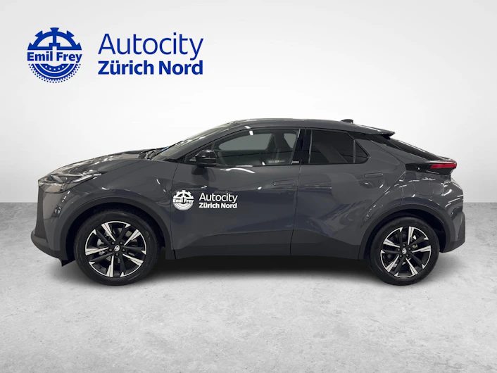 Fahrzeugbild TOYOTA C-HR
