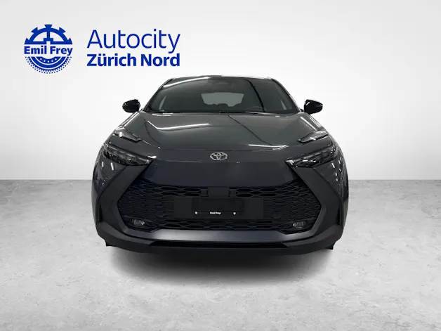 Toyota C-HR 2.0 PHEV Swiss Edition
