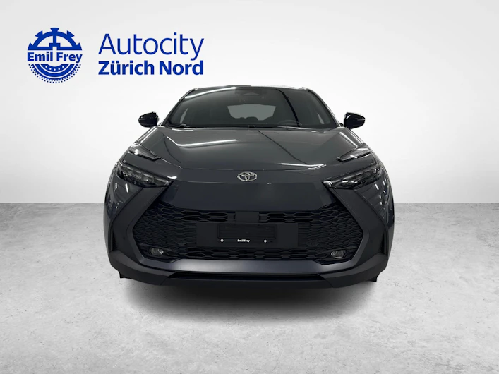 Fahrzeugbild TOYOTA C-HR