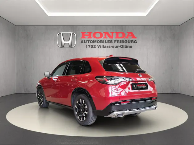 Honda ZR-V 2.0 i-MMD Advance