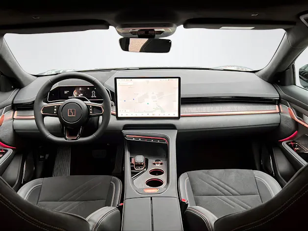 ZEEKR 001 Privilege Sport Edition AWD
