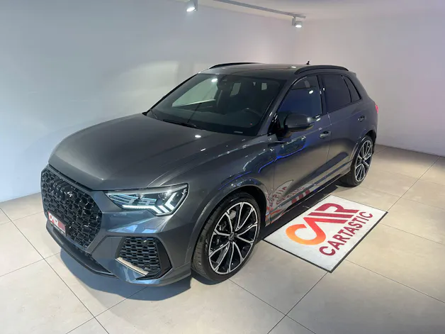 Audi RS Q3 2.5 TFSI quattro S-Tronic