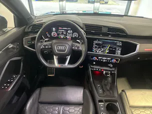 Audi RS Q3 2.5 TFSI quattro S-Tronic