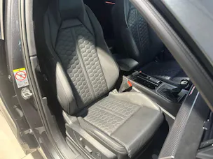Audi RS Q3 2.5 TFSI quattro S-Tronic