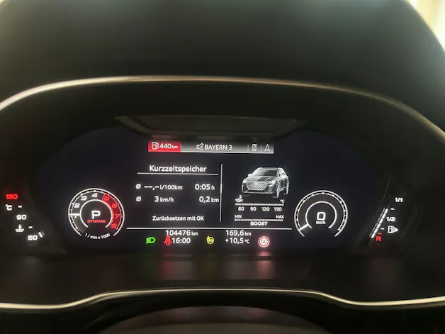 Audi RS Q3 2.5 TFSI quattro S-Tronic