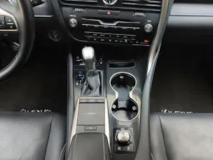 Lexus RX 450h X