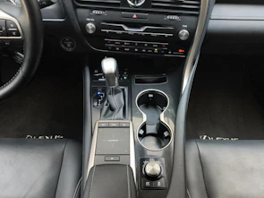 Fahrzeugbild LEXUS RX 450h X