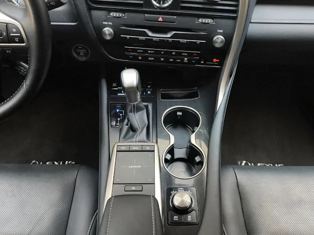 Lexus RX 450h X
