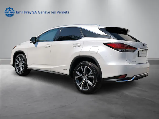 Lexus RX 450h X