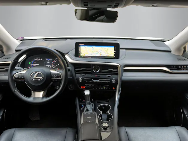 Lexus RX 450h X