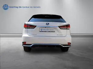 Lexus RX 450h X