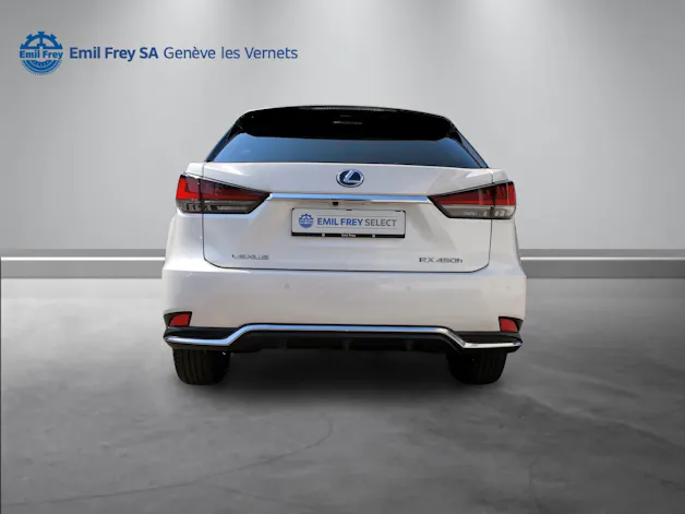Lexus RX 450h X