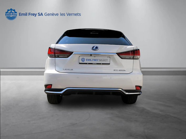 Fahrzeugbild LEXUS RX
