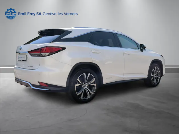 Lexus RX 450h X