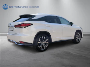 Fahrzeugbild LEXUS RX 450h X