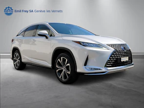 Fahrzeugbild LEXUS RX 450h X