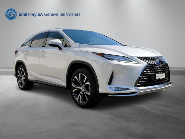 Lexus RX 450h X