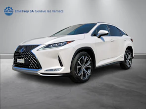 Fahrzeugbild LEXUS RX 450h X