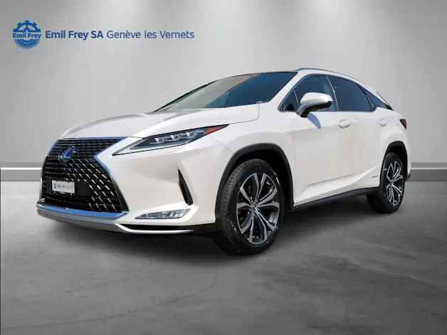 Lexus RX 450h X