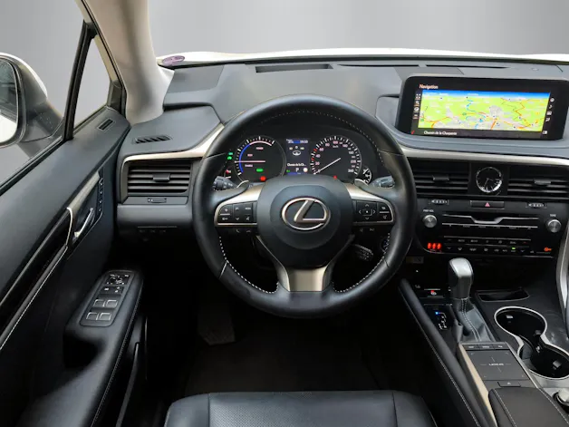 Lexus RX 450h X