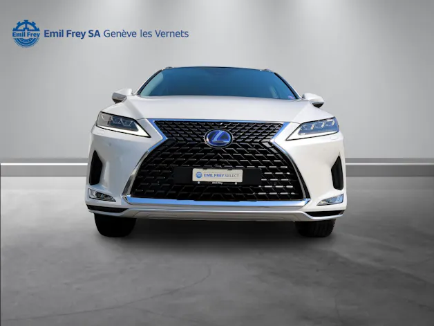 Lexus RX 450h X