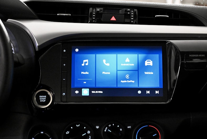 Vehicle image TOYOTA HI-LUX