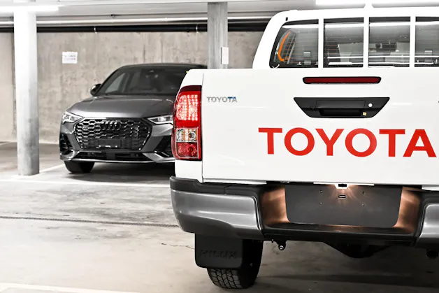 Toyota Hilux Double Cab.-Pick-up 2.8 D-4D 204 Comfort