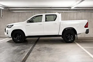 Toyota Hilux Double Cab.-Pick-up 2.8 D-4D 204 Comfort