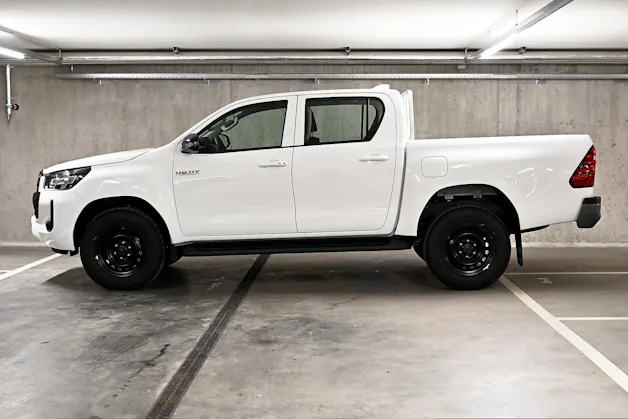 Toyota Hilux Double Cab.-Pick-up 2.8 D-4D 204 Comfort