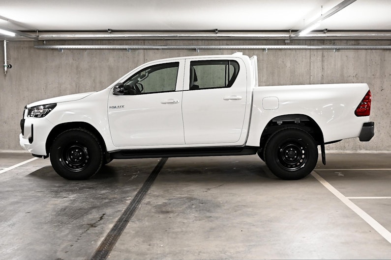 Vehicle image TOYOTA HI-LUX