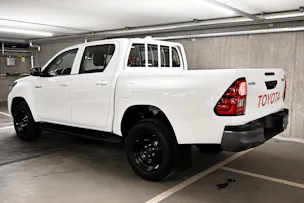 Toyota Hilux Double Cab.-Pick-up 2.8 D-4D 204 Comfort