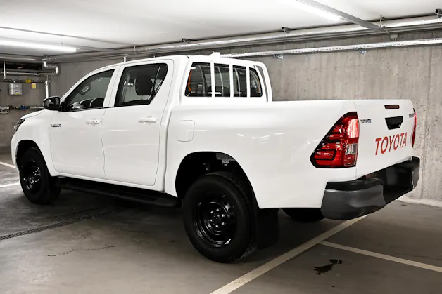 Toyota Hilux Double Cab.-Pick-up 2.8 D-4D 204 Comfort