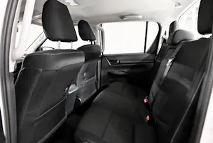 Toyota Hilux Double Cab.-Pick-up 2.8 D-4D 204 Comfort