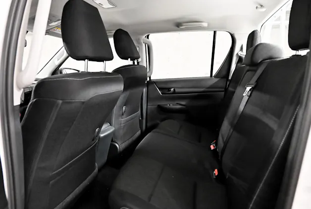 Toyota Hilux Double Cab.-Pick-up 2.8 D-4D 204 Comfort