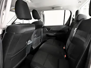 Toyota Hilux Double Cab.-Pick-up 2.8 D-4D 204 Comfort