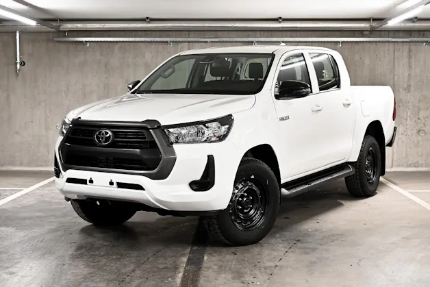 Toyota Hilux Double Cab.-Pick-up 2.8 D-4D 204 Comfort