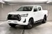Toyota Hilux Double Cab.-Pick-up 2.8 D-4D 204 Comfort