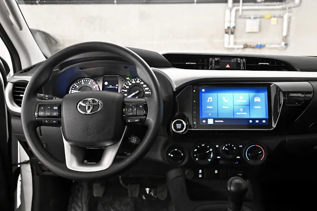 Toyota Hilux Double Cab.-Pick-up 2.8 D-4D 204 Comfort