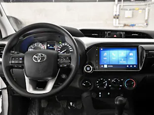 Toyota Hilux Double Cab.-Pick-up 2.8 D-4D 204 Comfort