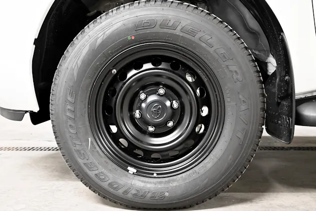 Toyota Hilux Double Cab.-Pick-up 2.8 D-4D 204 Comfort