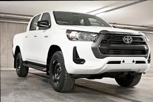 Toyota Hilux Double Cab.-Pick-up 2.8 D-4D 204 Comfort