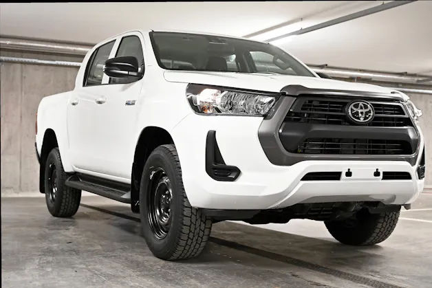 Toyota Hilux Double Cab.-Pick-up 2.8 D-4D 204 Comfort