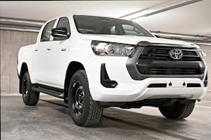 Vehicle image TOYOTA Hilux Double Cab.-Pick-up 2.8 D-4D 204 Comfort