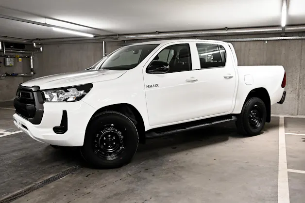 Toyota Hilux Double Cab.-Pick-up 2.8 D-4D 204 Comfort
