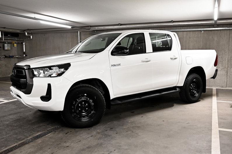 Vehicle image TOYOTA HI-LUX