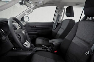 Vehicle image TOYOTA Hilux Double Cab.-Pick-up 2.8 D-4D 204 Comfort