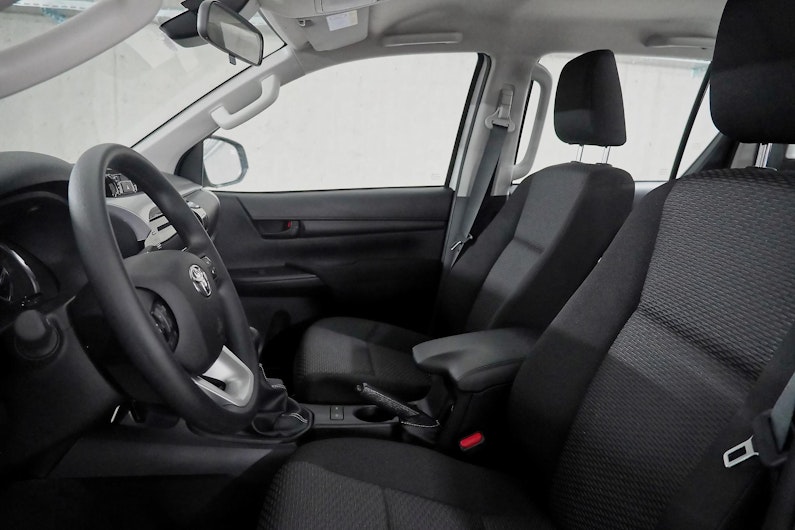 Vehicle image TOYOTA HI-LUX