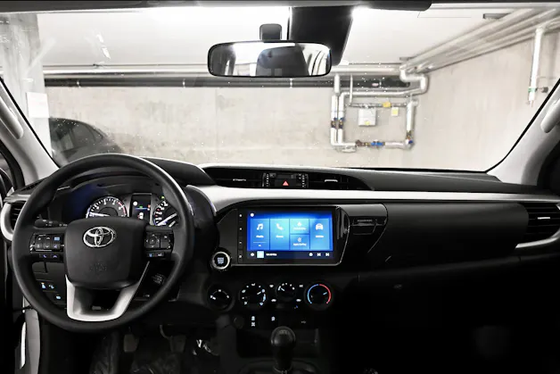 Toyota Hilux Double Cab.-Pick-up 2.8 D-4D 204 Comfort